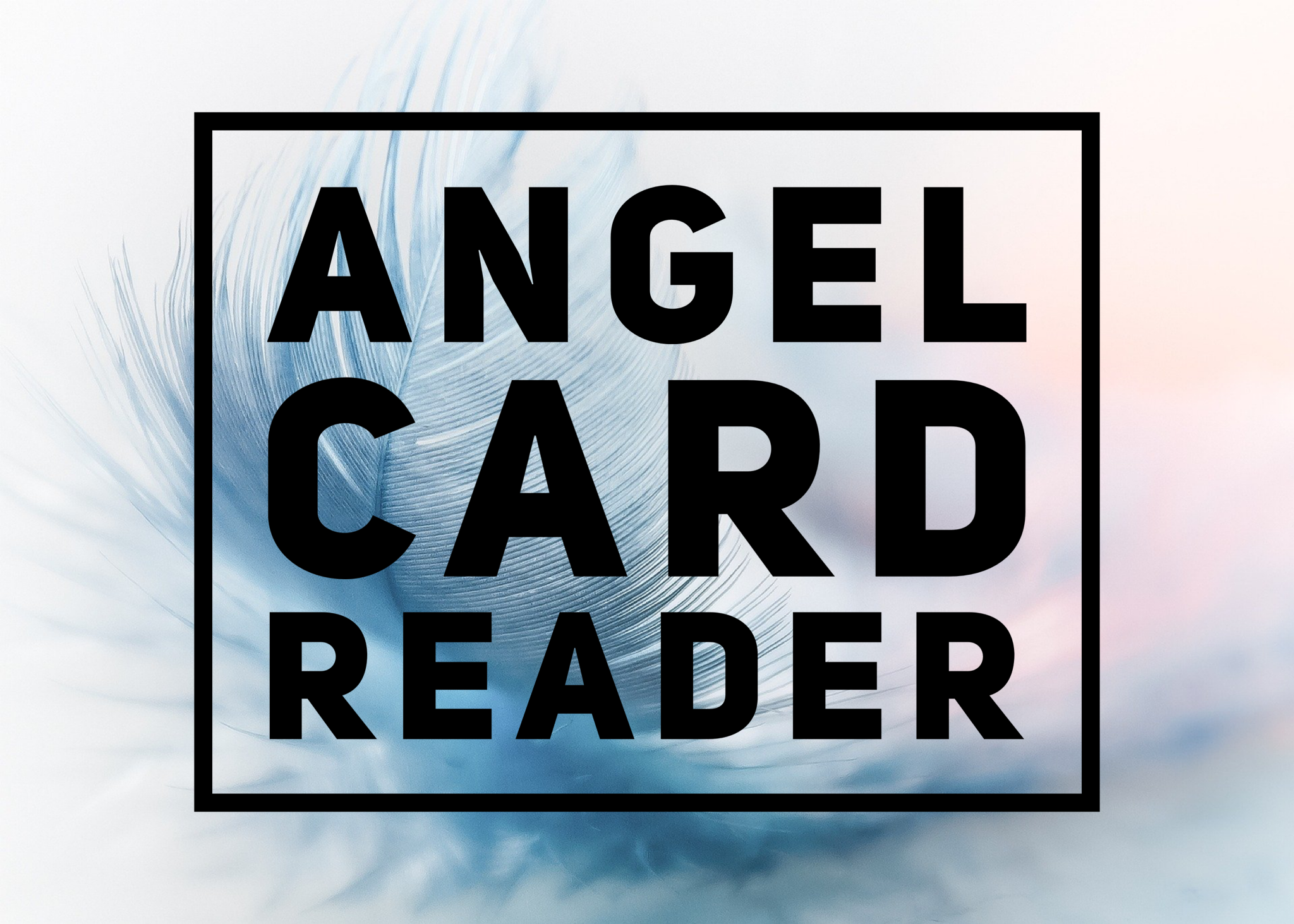 A picture of the angel card reader logo.